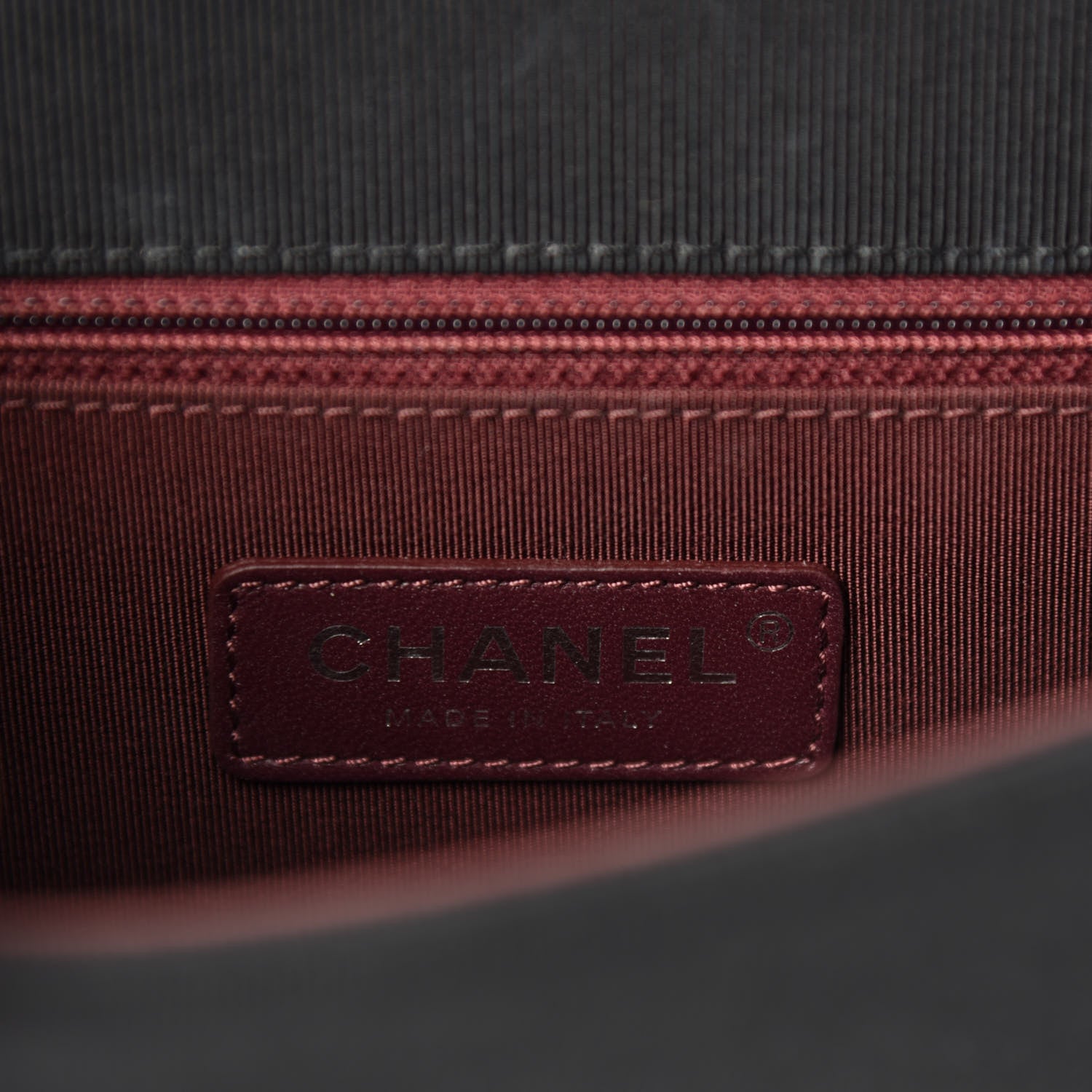 Chanel Calfskin Quilted Small Ballerine Flap Black 9 of 12