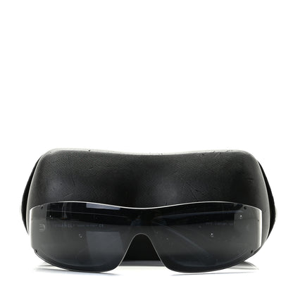 Chanel Acetate CC Sunglasses 5072 Black 8 of 8