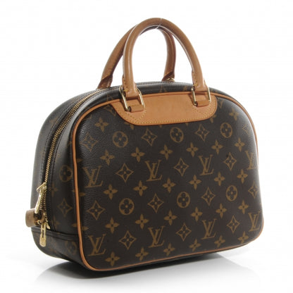 Louis Vuitton Monogram Trouville 3 of 9