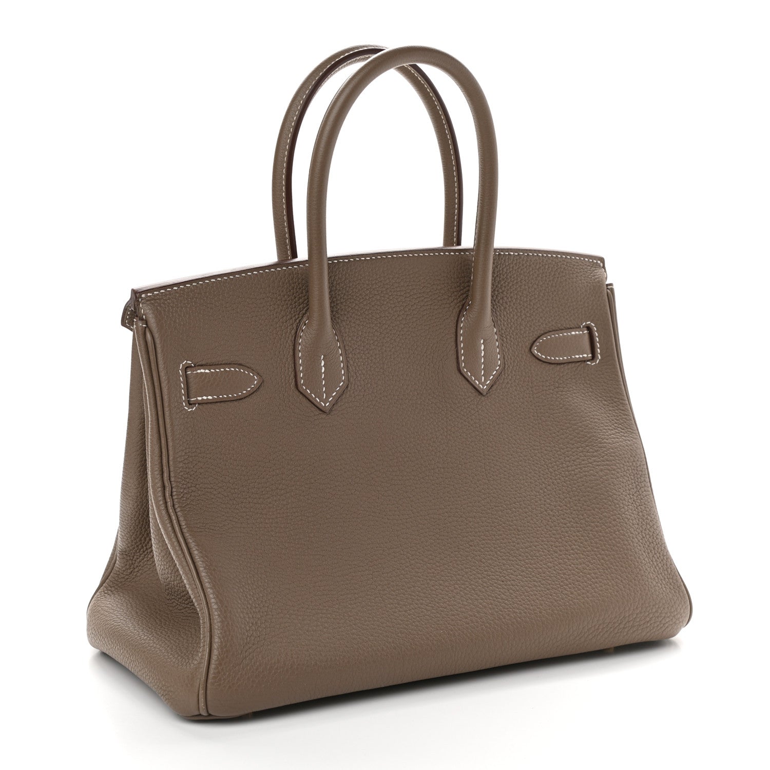 Hermes Togo Birkin 30 Etoupe 3 of 10
