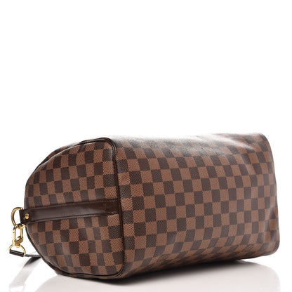 Louis Vuitton Damier Ebene Speedy Bandouliere 30 4 of 11