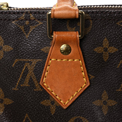 Louis Vuitton Monogram Speedy 25 20 of 29