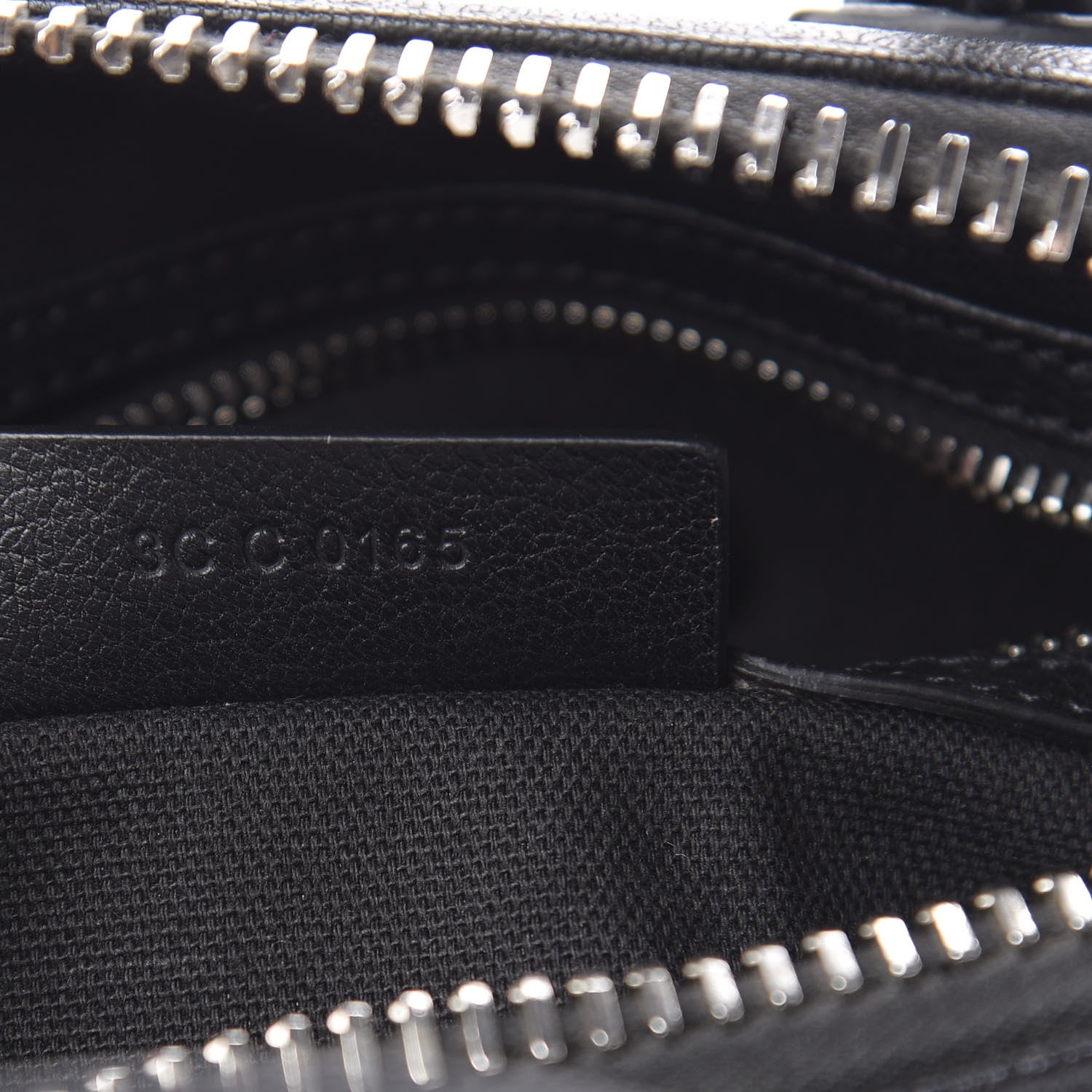 Givenchy Sugar Goatskin Mini Antigona Black 7 of 10