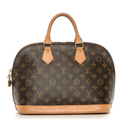 Louis Vuitton Monogram Alma PM 1 of 7