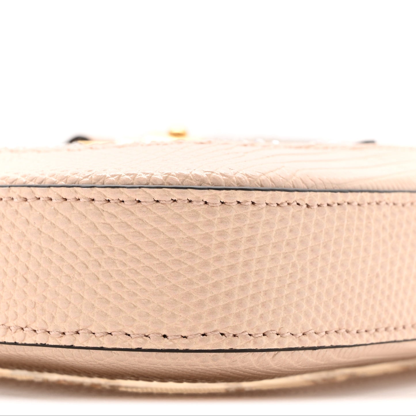 Lizard Mesh Crystal GG Monogram Mini Jackie 1961 Hobo Light Powder Skin Rose