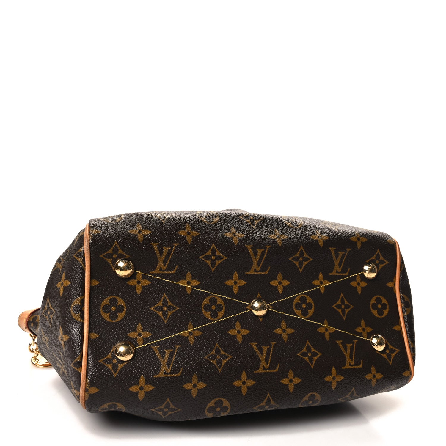 Louis Vuitton Monogram Tivoli PM 4 of 12