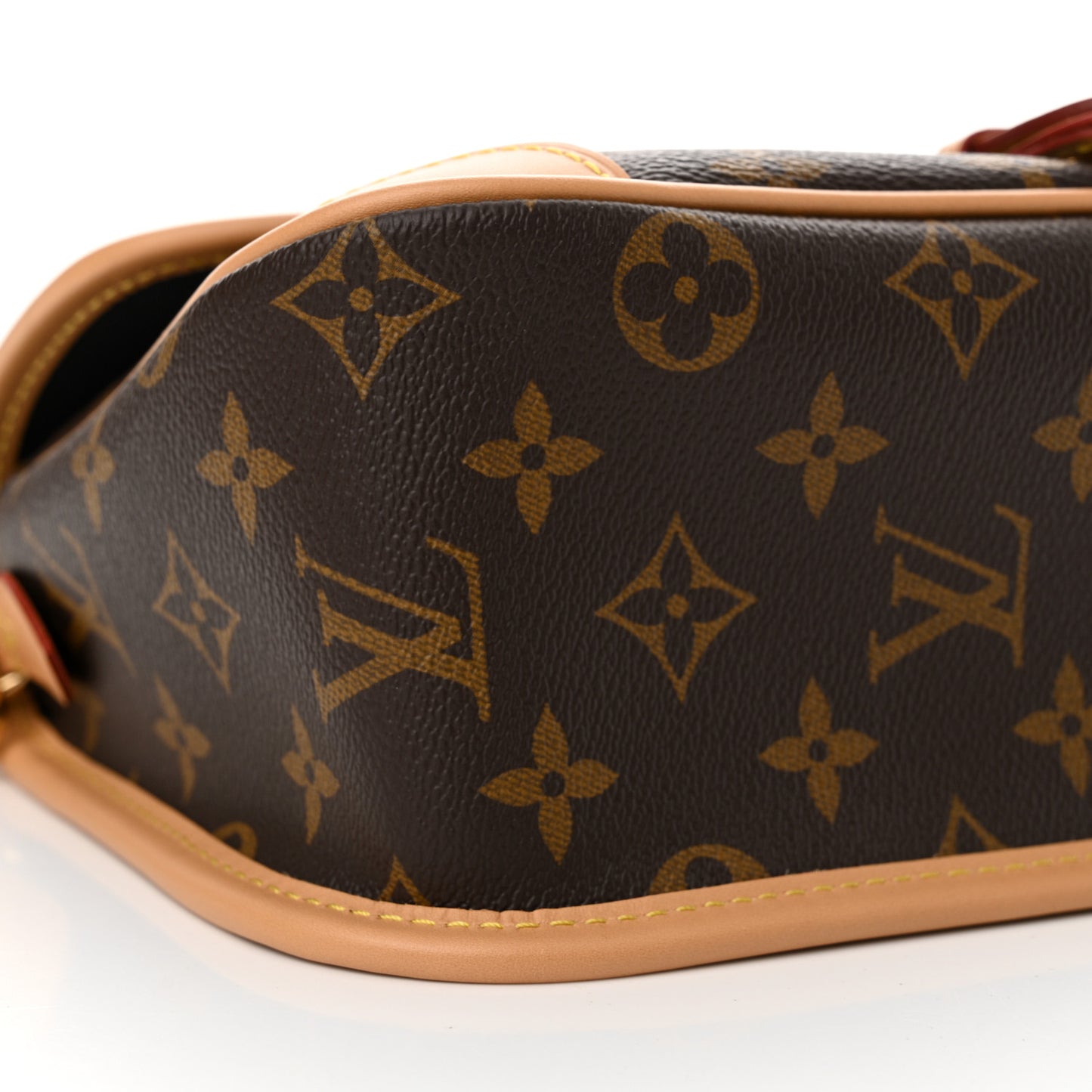 Monogram Diane Black