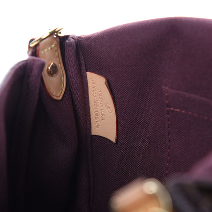 Louis Vuitton Monogram Favorite MM 8 of 13