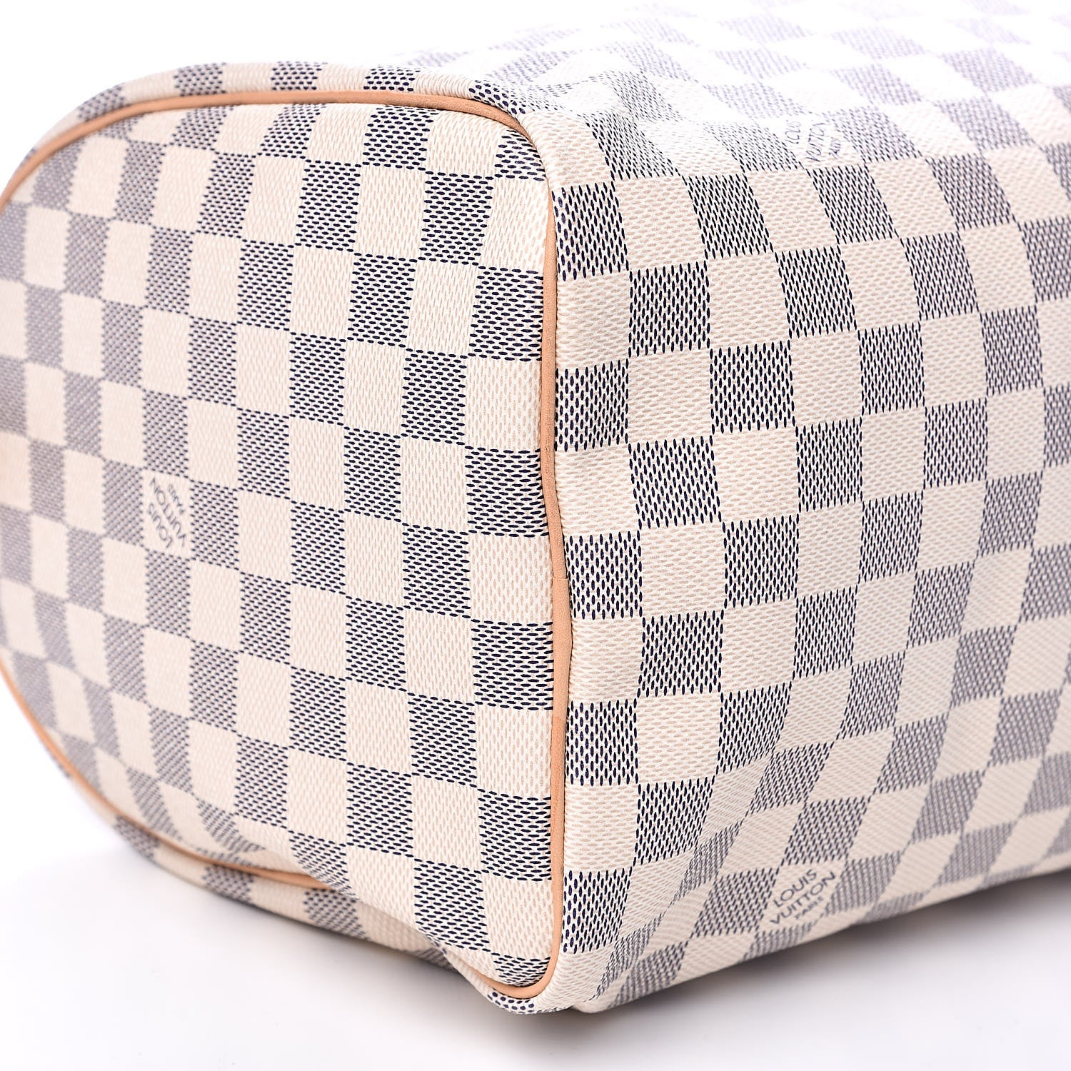 Louis Vuitton Damier Azur Speedy 30 8 of 13