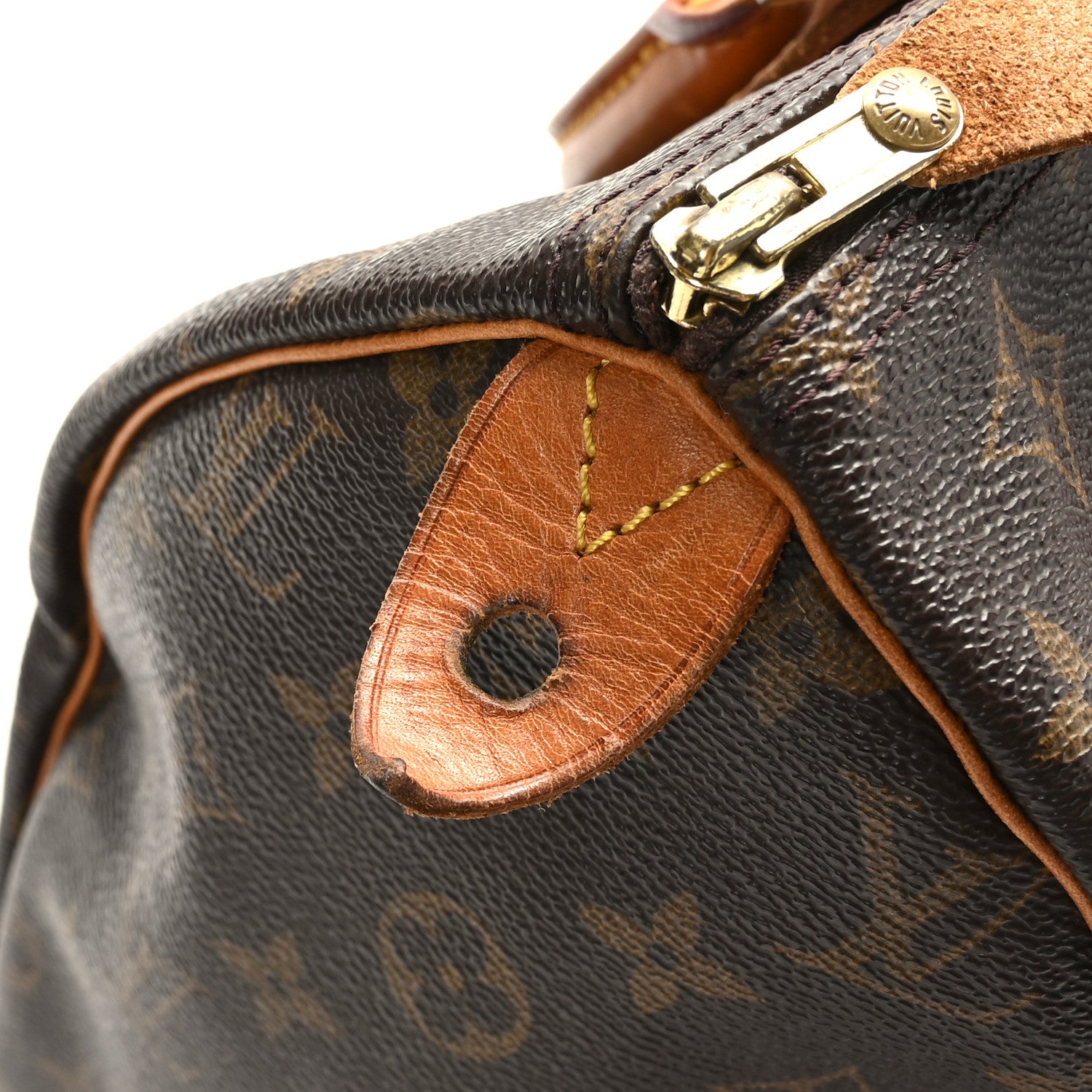 Louis Vuitton Monogram Speedy 30 11 of 11