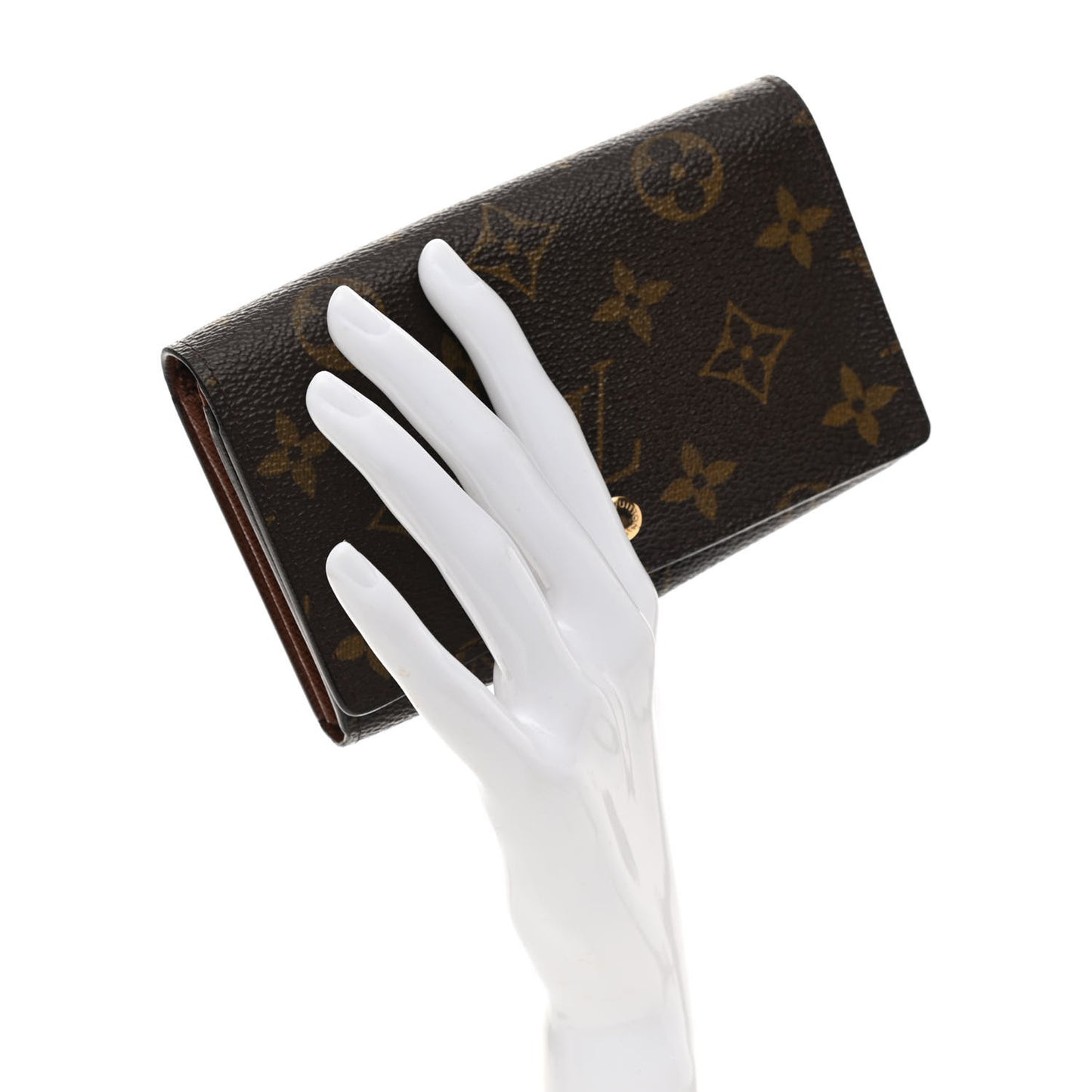 Monogram Porte-Monnaie Tresor Wallet