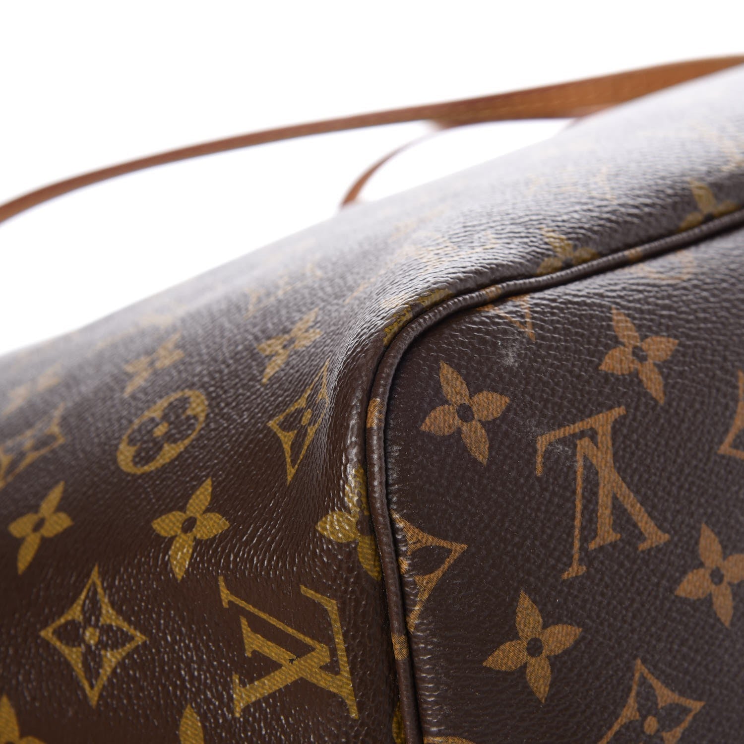 Louis Vuitton Monogram V Neverfull MM Grenade 18 of 20