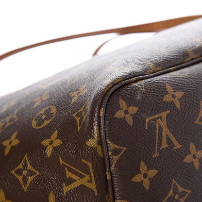 Louis Vuitton Monogram V Neverfull MM Grenade 18 of 20