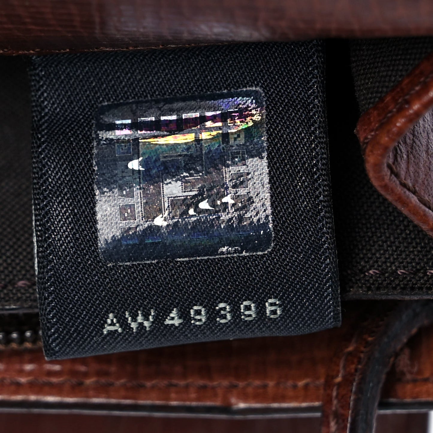 Zucca Spalmati Continental Wallet Tobacco Cioccolato