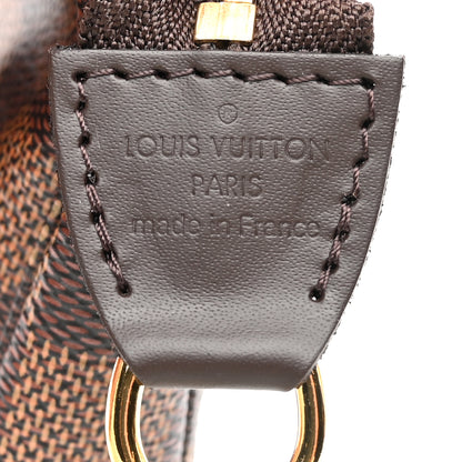 Louis Vuitton Damier Ebene Mini Pochette Accessories 6 of 8