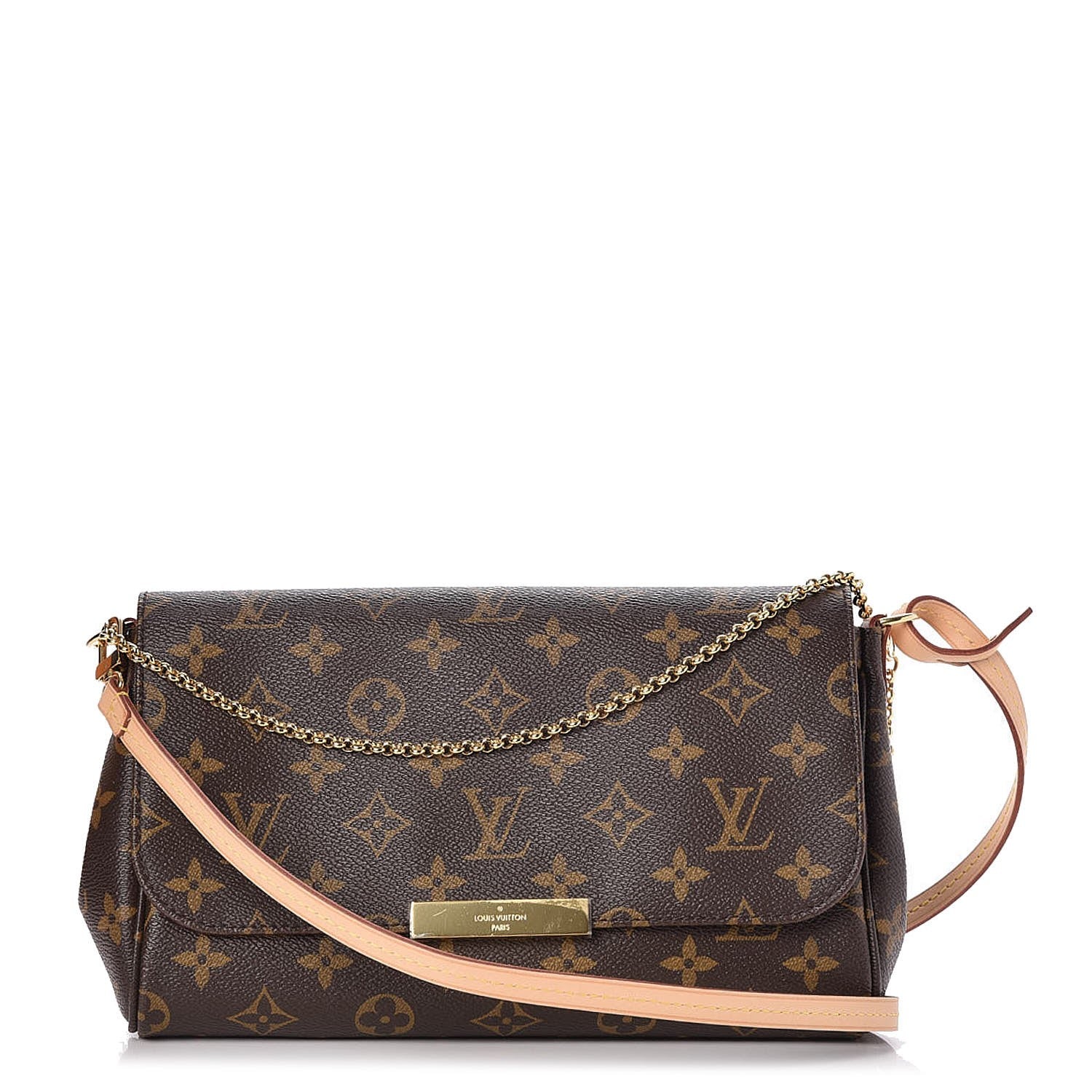 Louis Vuitton Monogram Favorite MM 1 of 8