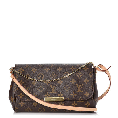 Louis Vuitton Monogram Favorite MM 1 of 8