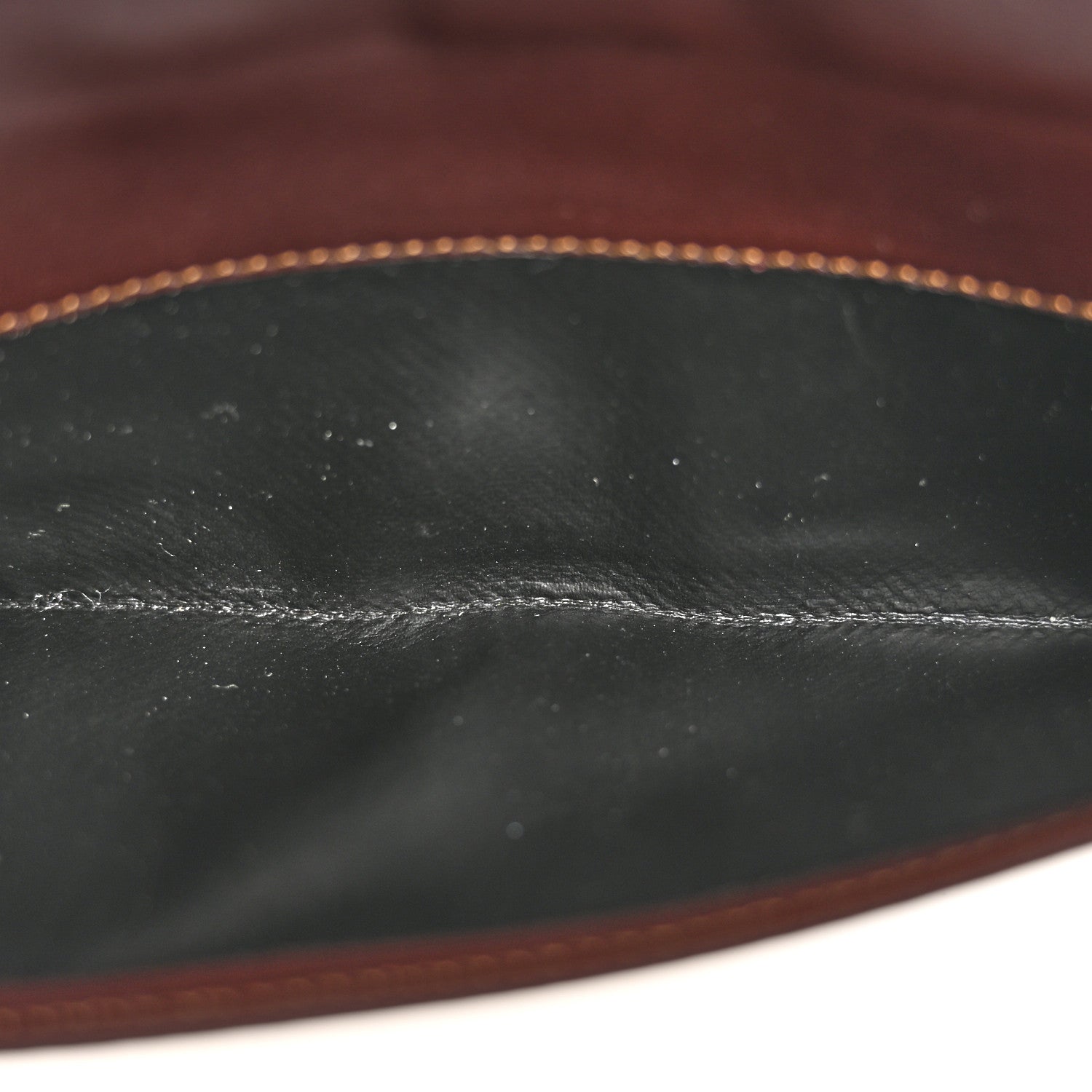 Burberry Haymarket Check Wallet Chocolate 6 of 9