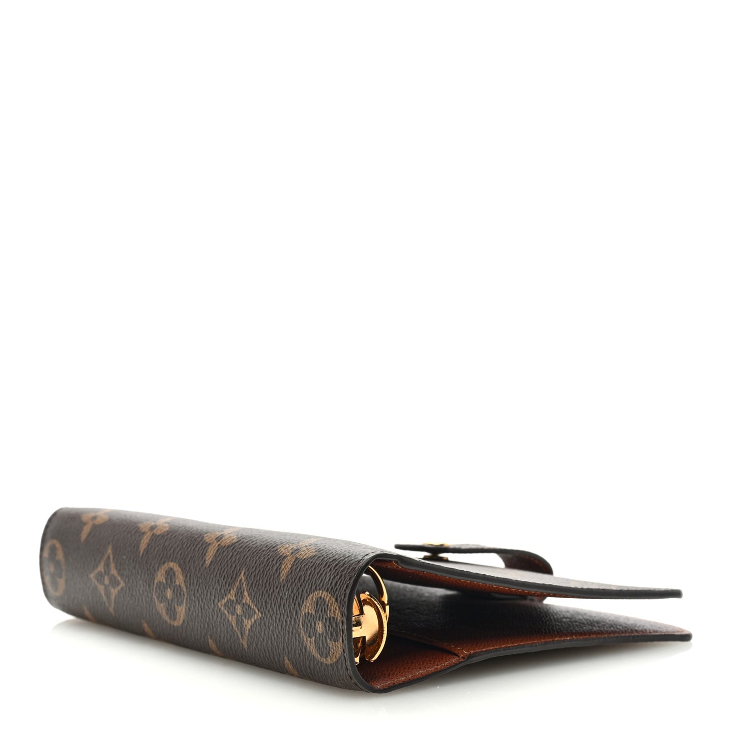 Monogram Medium Ring Agenda Cover