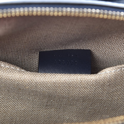 Gucci Soft Microguccissima Mini Dome Bag Blue 7 of 10