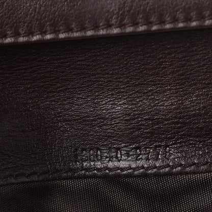 Gucci Guccissima Horsebit Continental Wallet Brown 8 of 11