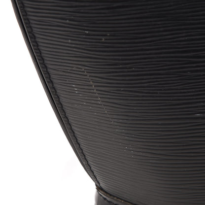 Louis Vuitton Epi Saint Jacques PM Long Straps Black 12 of 12