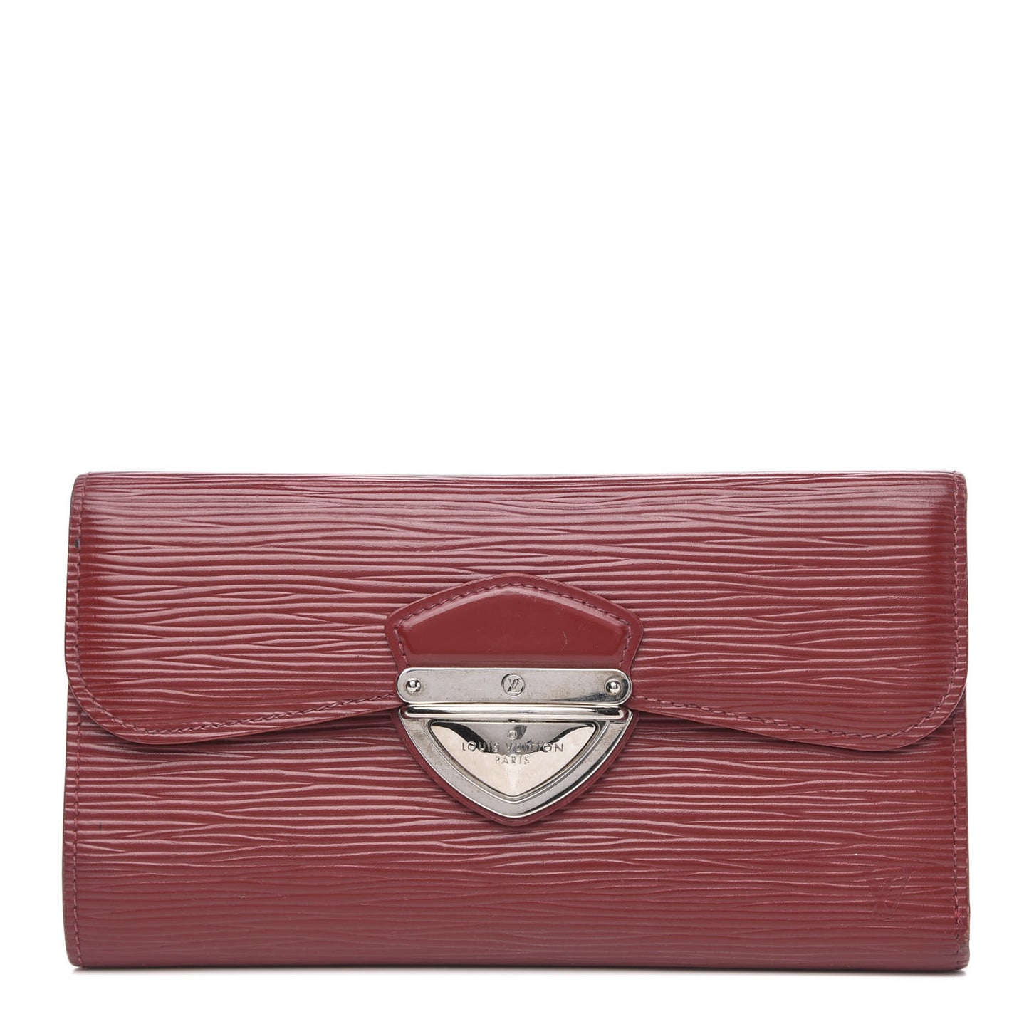 Epi Eugenie Wallet Rubis