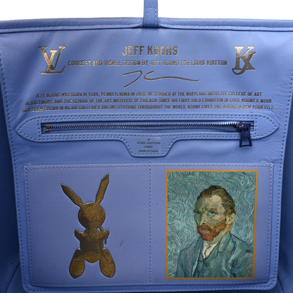Louis Vuitton Masters Van Gogh Neverfull MM 9 of 24