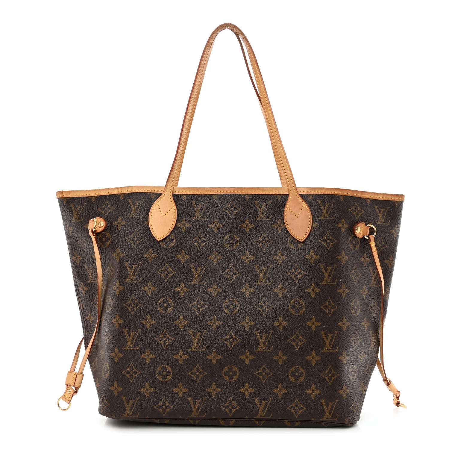 Louis Vuitton Monogram Neverfull MM 1 of 14
