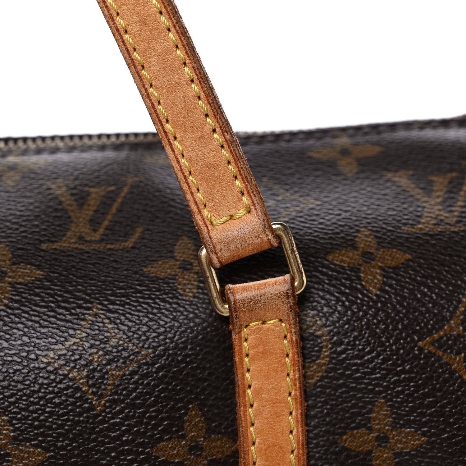 Louis Vuitton Monogram Papillon 30 10 of 13