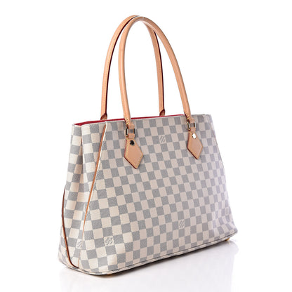Louis Vuitton Damier Azur Calvi 3 of 10