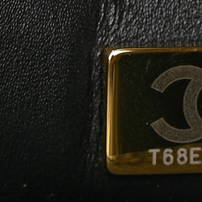 Chanel Caviar Quilted Large Shopping Tote Black 7 of 10