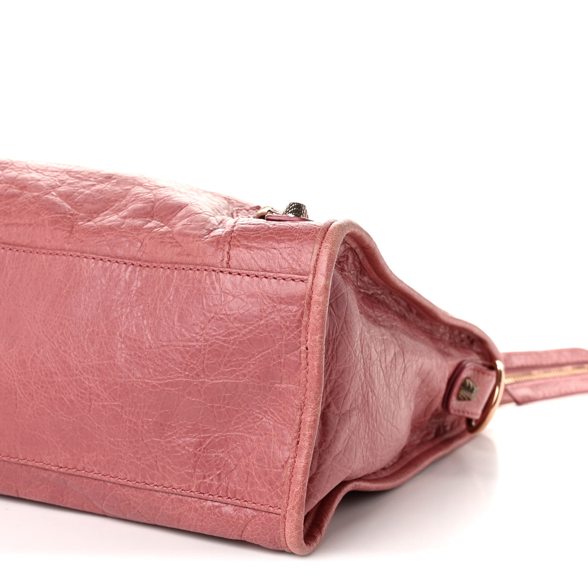 Balenciaga Agneau Giant 12 Rose Gold Hardware City Rose Bruyere 11 of 11