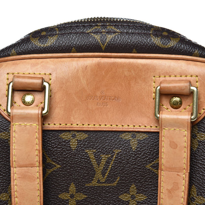 Louis Vuitton Monogram Excursion Shoe Bag 6 of 15