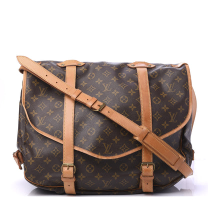 Louis Vuitton Monogram Saumur 43 1 of 10