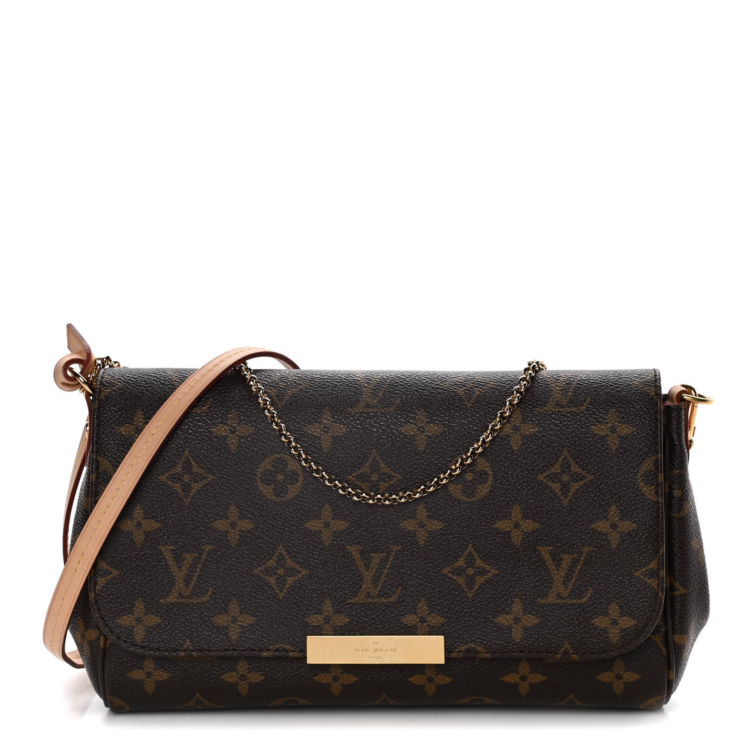 Louis Vuitton Monogram Favorite MM 1 of 12
