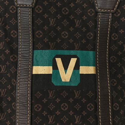 Louis Vuitton Mini Lin Initiales Keepall Ebene 12 of 12