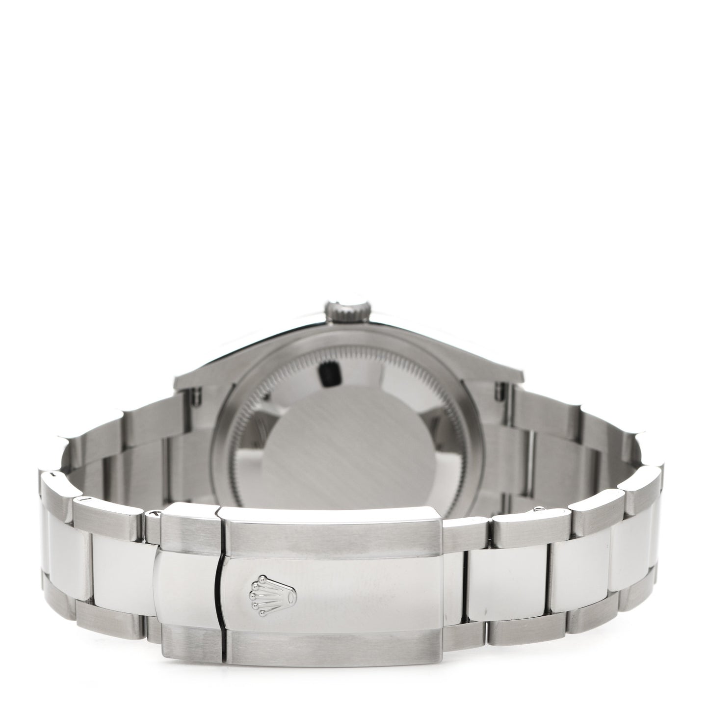 Stainless Steel 36mm Oyster Perpetual Datejust Watch Bright Blue 126200