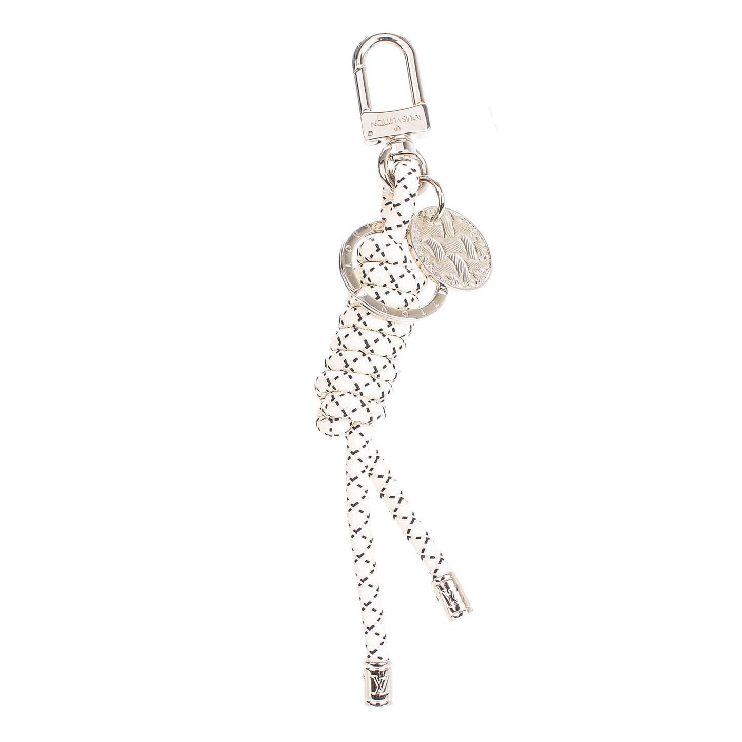Palladium Christopher Nemeth Rope Bag Charm Key Ring