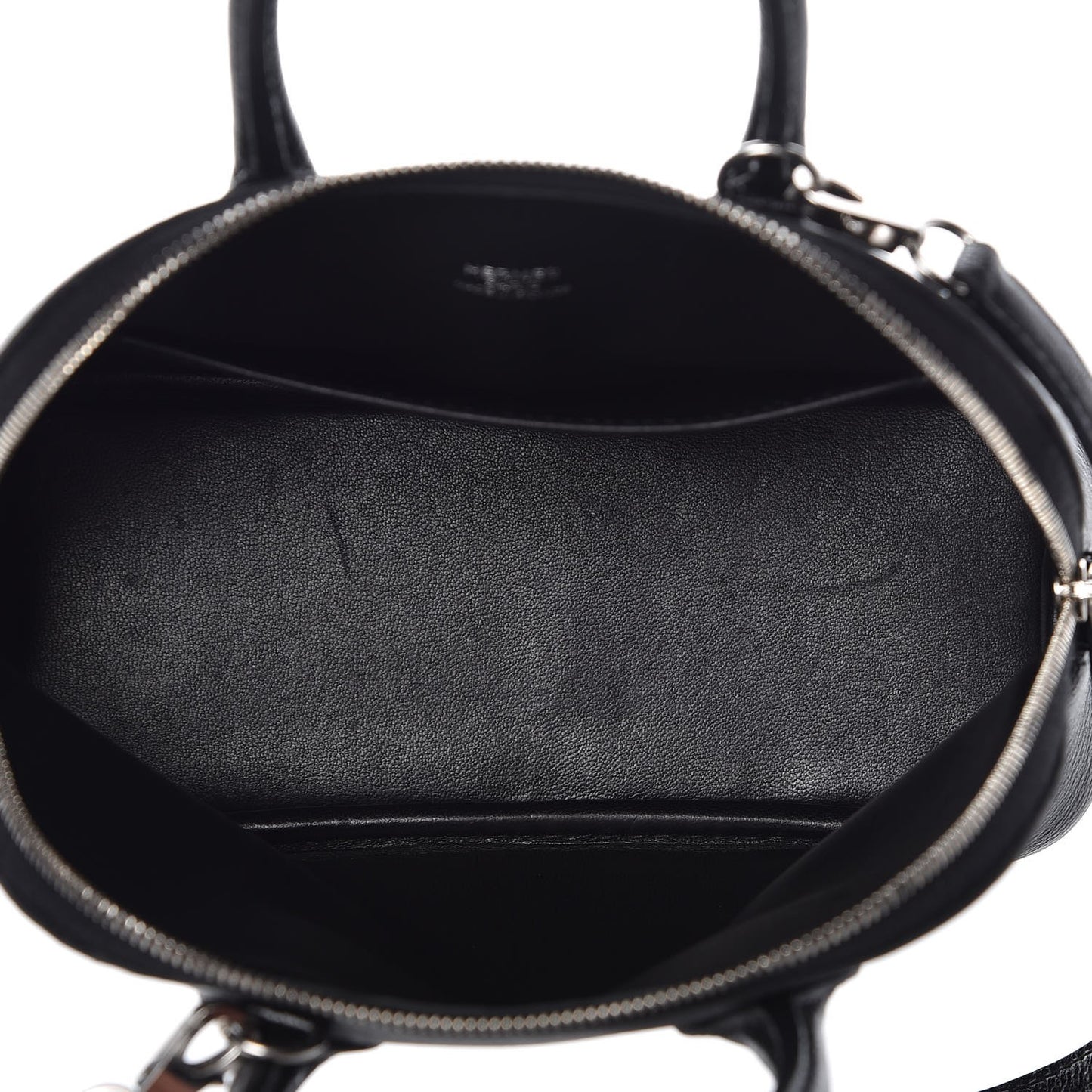 Nappa Intrecciato Zip Around Coin Purse Anemone