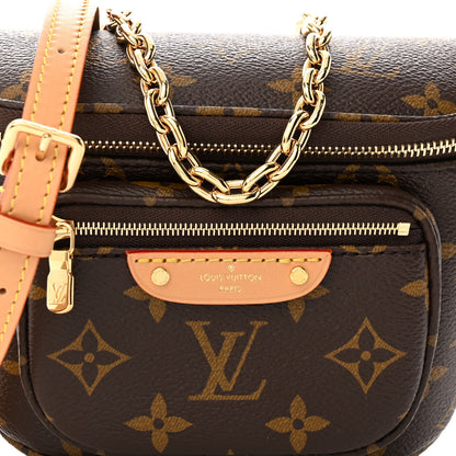 Louis Vuitton Monogram Mini Bumbag 7 of 9