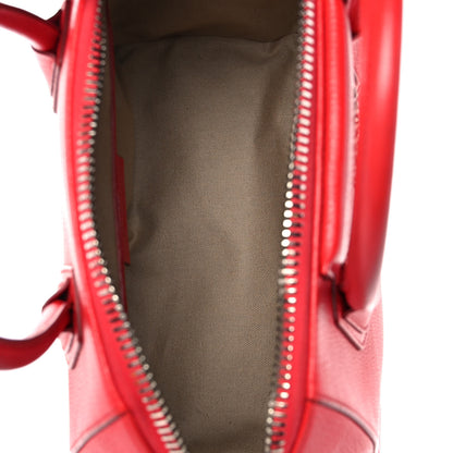 Givenchy Sugar Goatskin Small Antigona Red 5 of 17