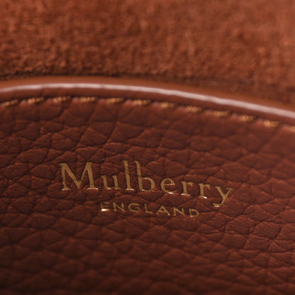 Mulberry Heavy Grain Mini Alexa Chestnut 6 of 8