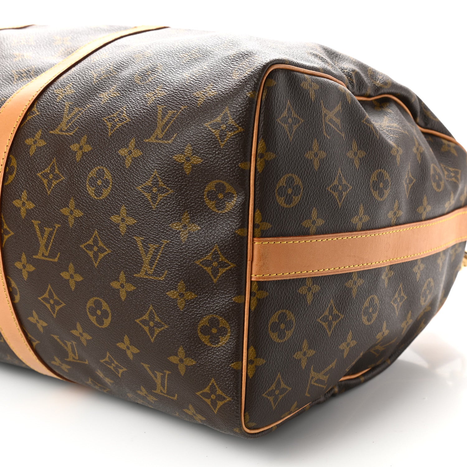 Louis Vuitton Monogram Keepall Bandouliere 50 6 of 22
