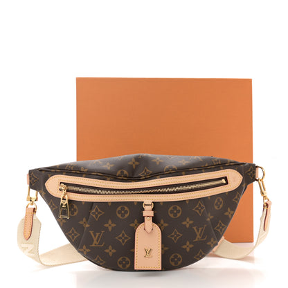 Louis Vuitton Monogram High Rise Bumbag 10 of 10