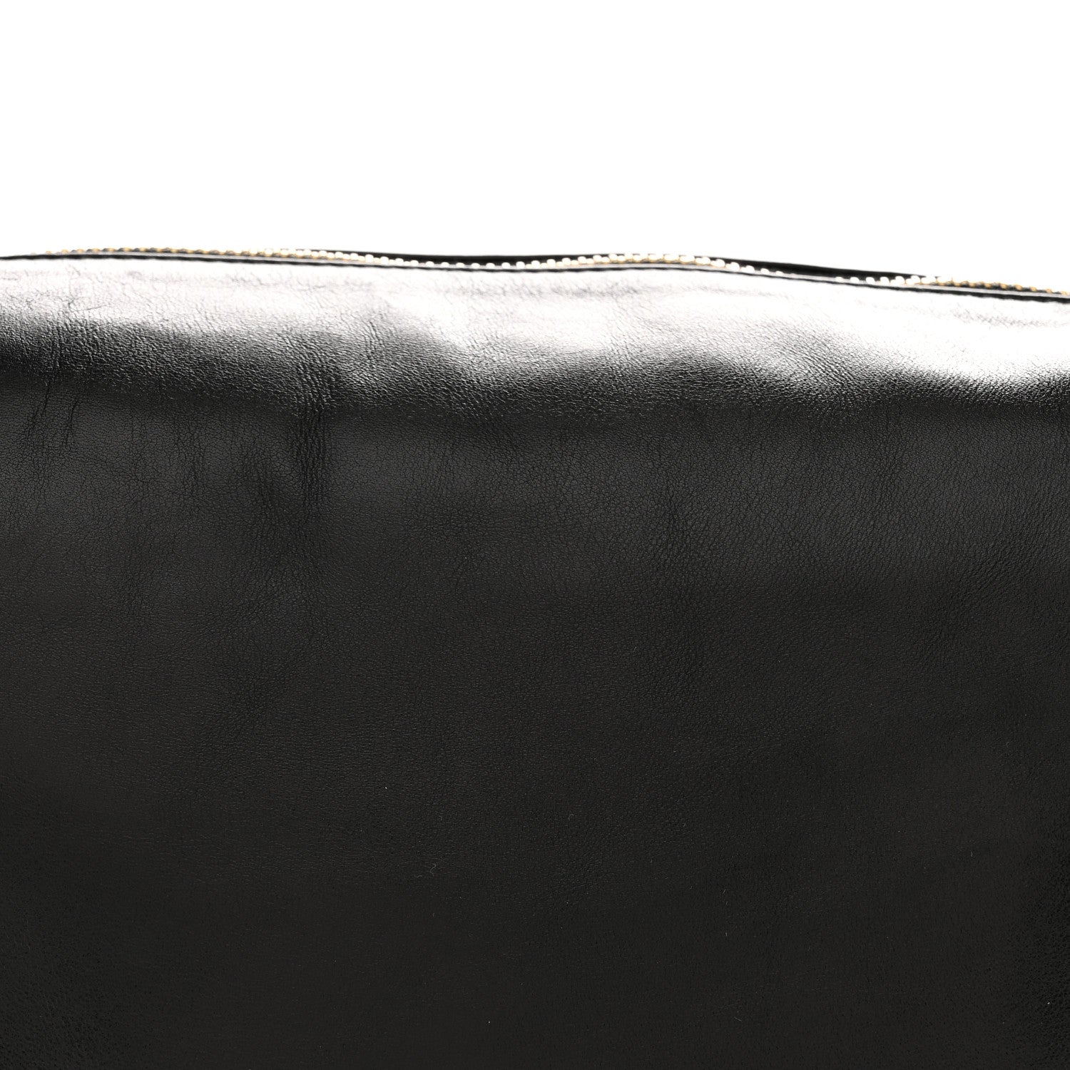 Khaite Calfskin Elena Black 7 of 9