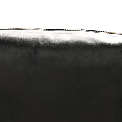 Khaite Calfskin Elena Black 7 of 9