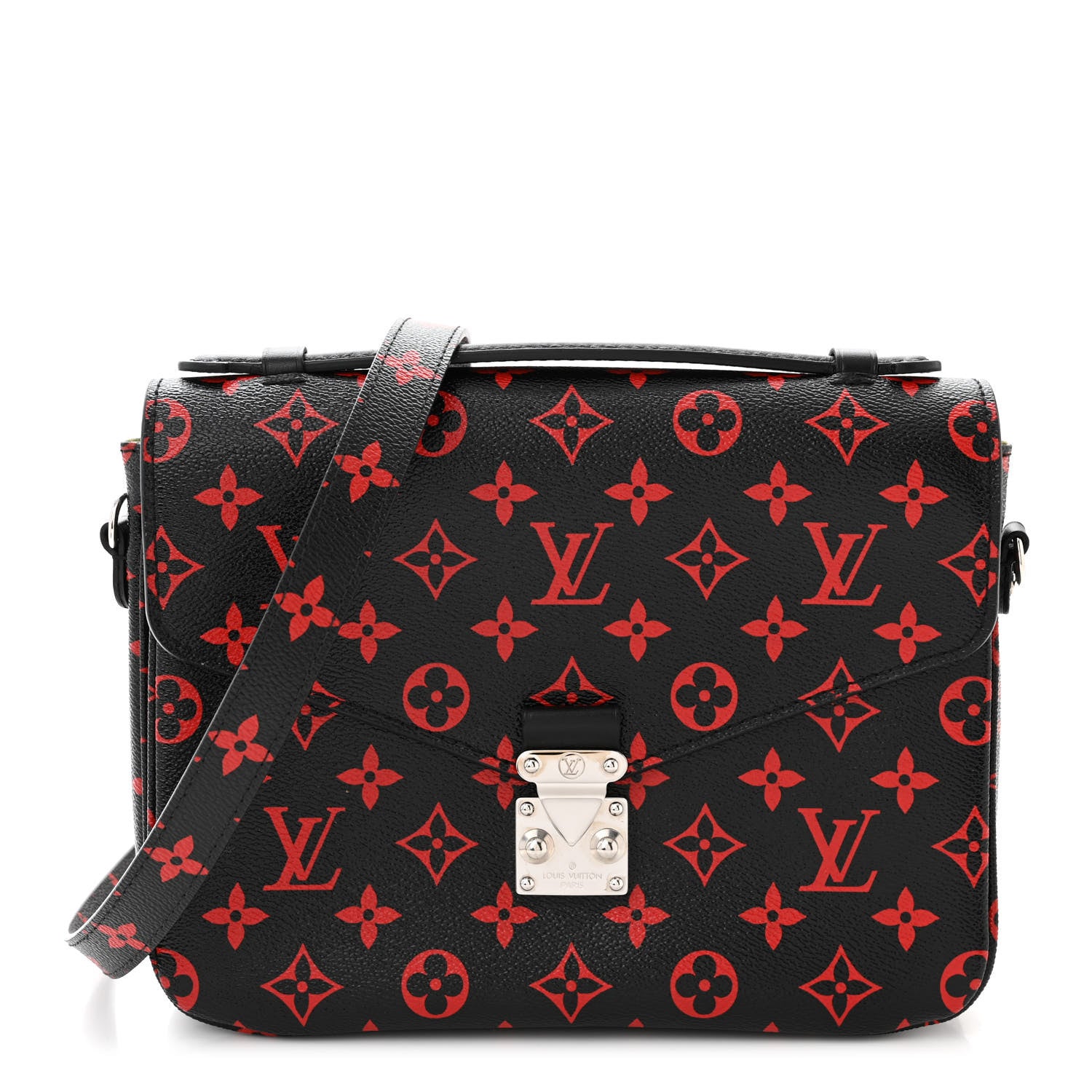 Louis Vuitton Monogram Infrarouge Pochette Metis 1 of 10