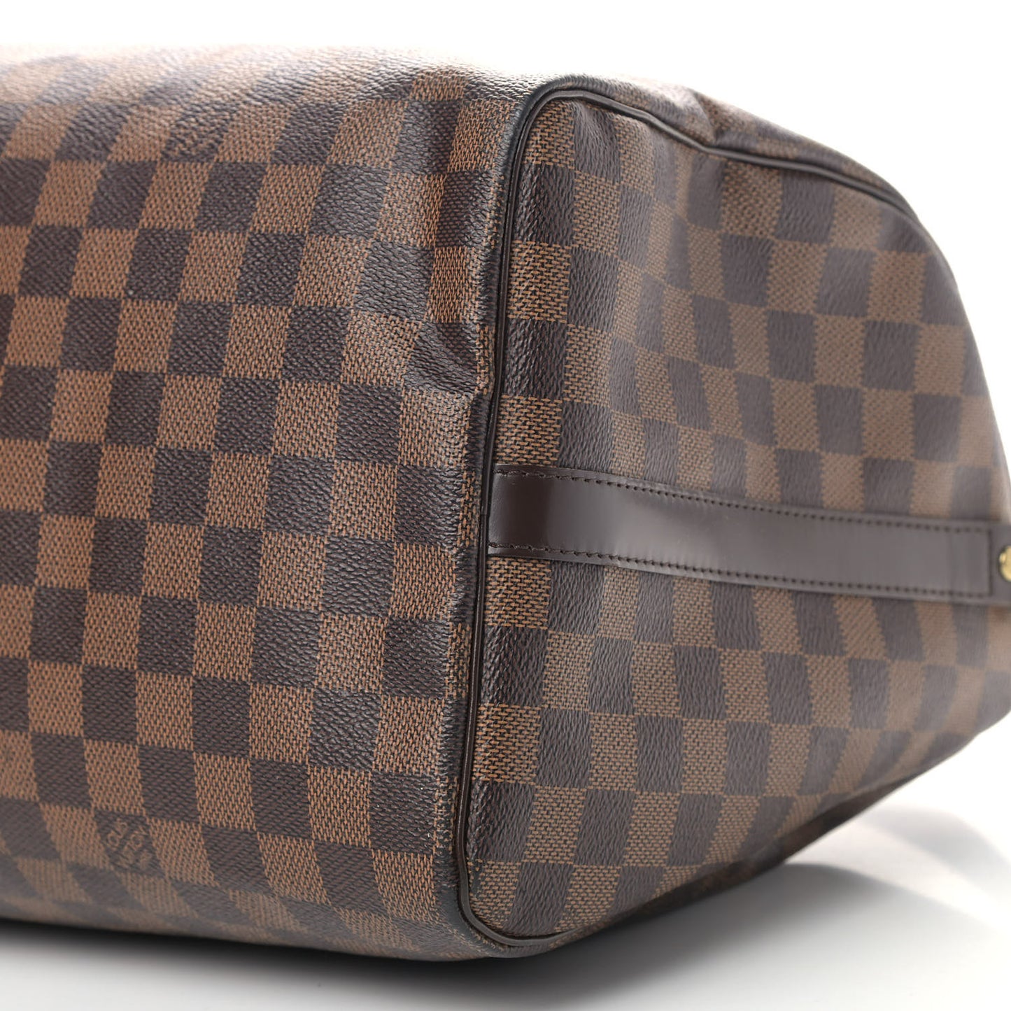 Damier Ebene Speedy Bandouliere 35