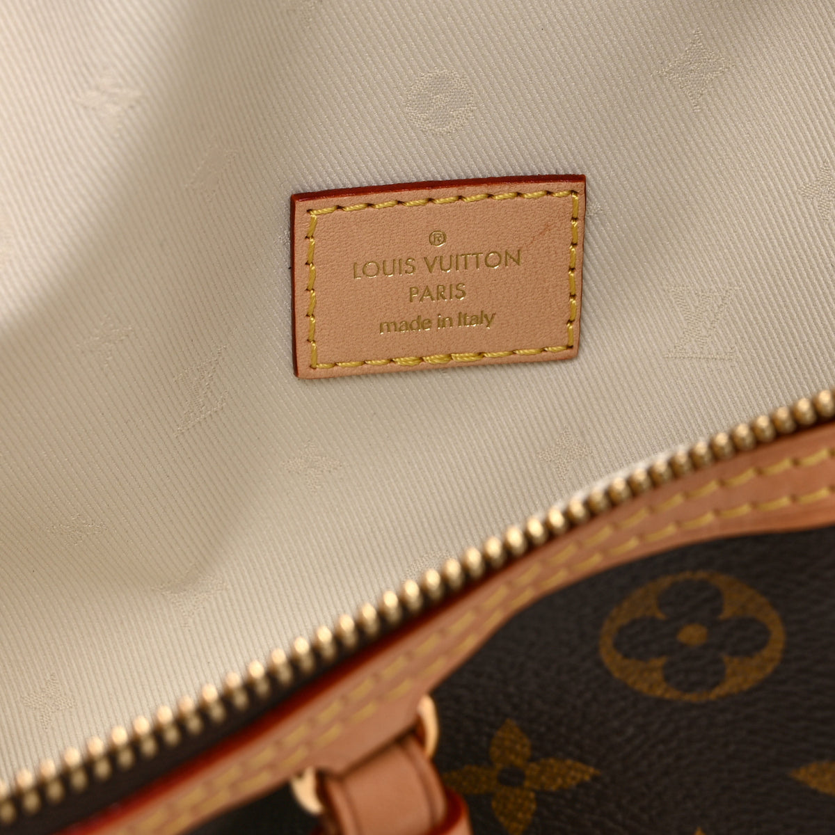 Monogram High Rise Bumbag